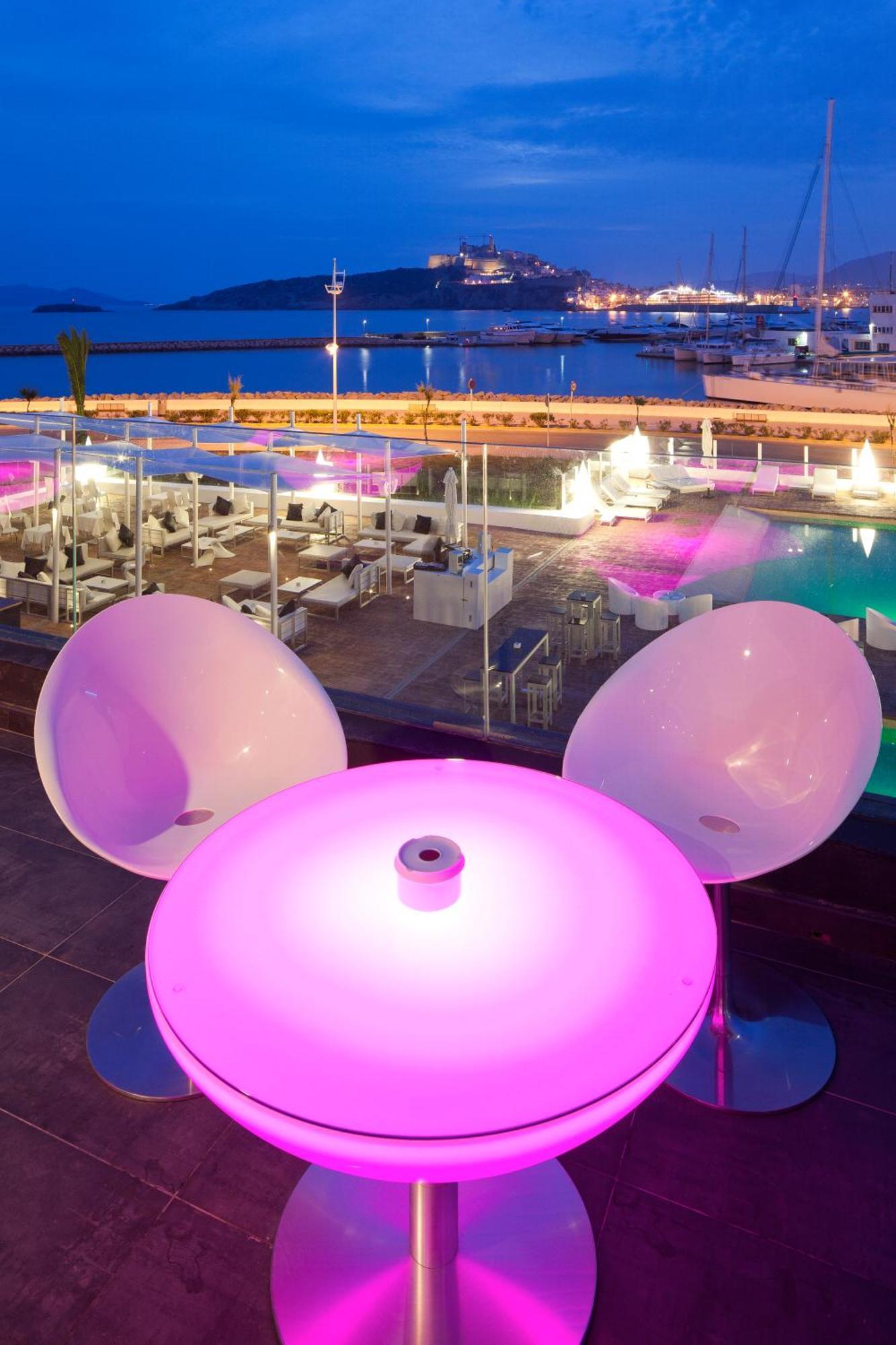 Ibiza Corso Hotel & Spa Luaran gambar